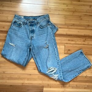 Levi’s 501 Original Jeans